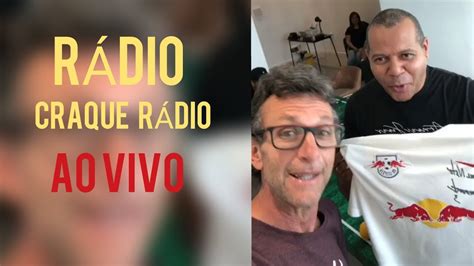 rádio craque neto ao vivo